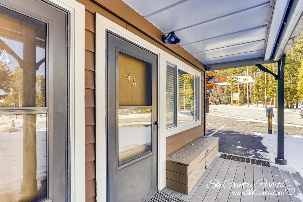 Appartement Petite Remodeled Corner Unit With Lots Of Light, Onsite Hot Tubs, Walk To Town Pm4A à Breckenridge Extérieur photo
