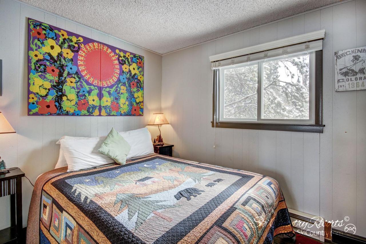 Appartement Petite Remodeled Corner Unit With Lots Of Light, Onsite Hot Tubs, Walk To Town Pm4A à Breckenridge Extérieur photo
