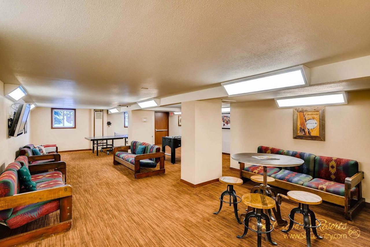 Appartement Petite Remodeled Corner Unit With Lots Of Light, Onsite Hot Tubs, Walk To Town Pm4A à Breckenridge Extérieur photo