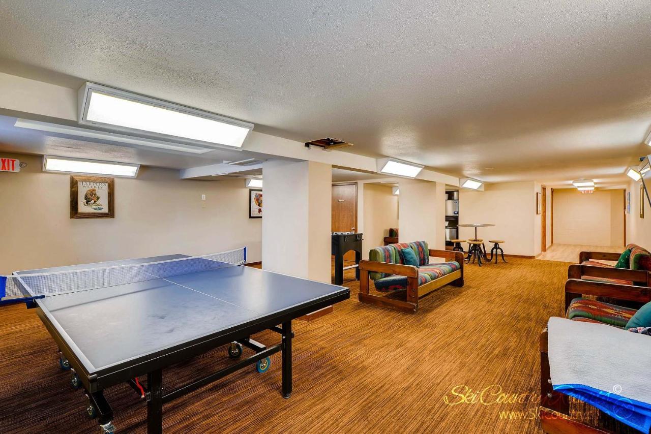 Appartement Petite Remodeled Corner Unit With Lots Of Light, Onsite Hot Tubs, Walk To Town Pm4A à Breckenridge Extérieur photo