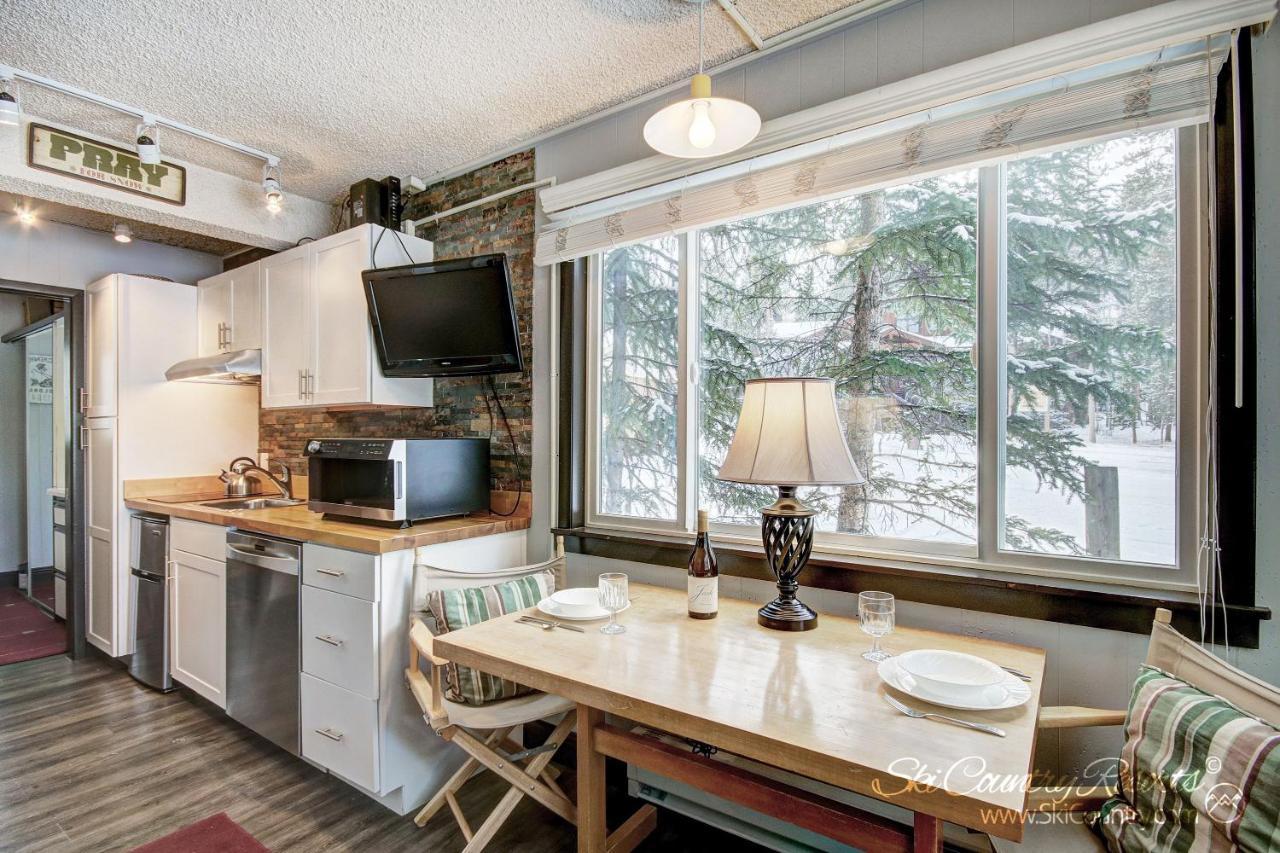 Appartement Petite Remodeled Corner Unit With Lots Of Light, Onsite Hot Tubs, Walk To Town Pm4A à Breckenridge Extérieur photo