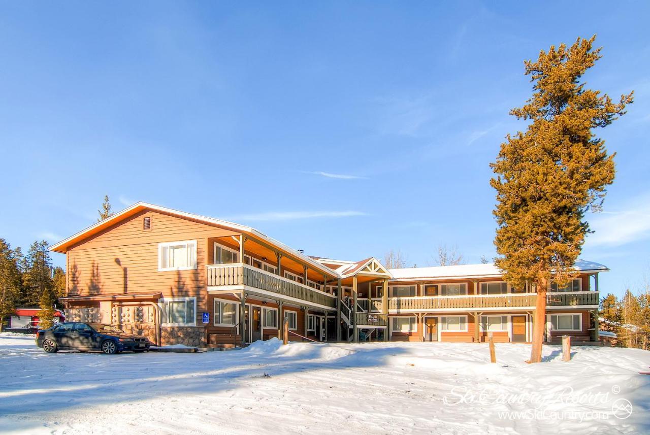 Appartement Petite Remodeled Corner Unit With Lots Of Light, Onsite Hot Tubs, Walk To Town Pm4A à Breckenridge Extérieur photo